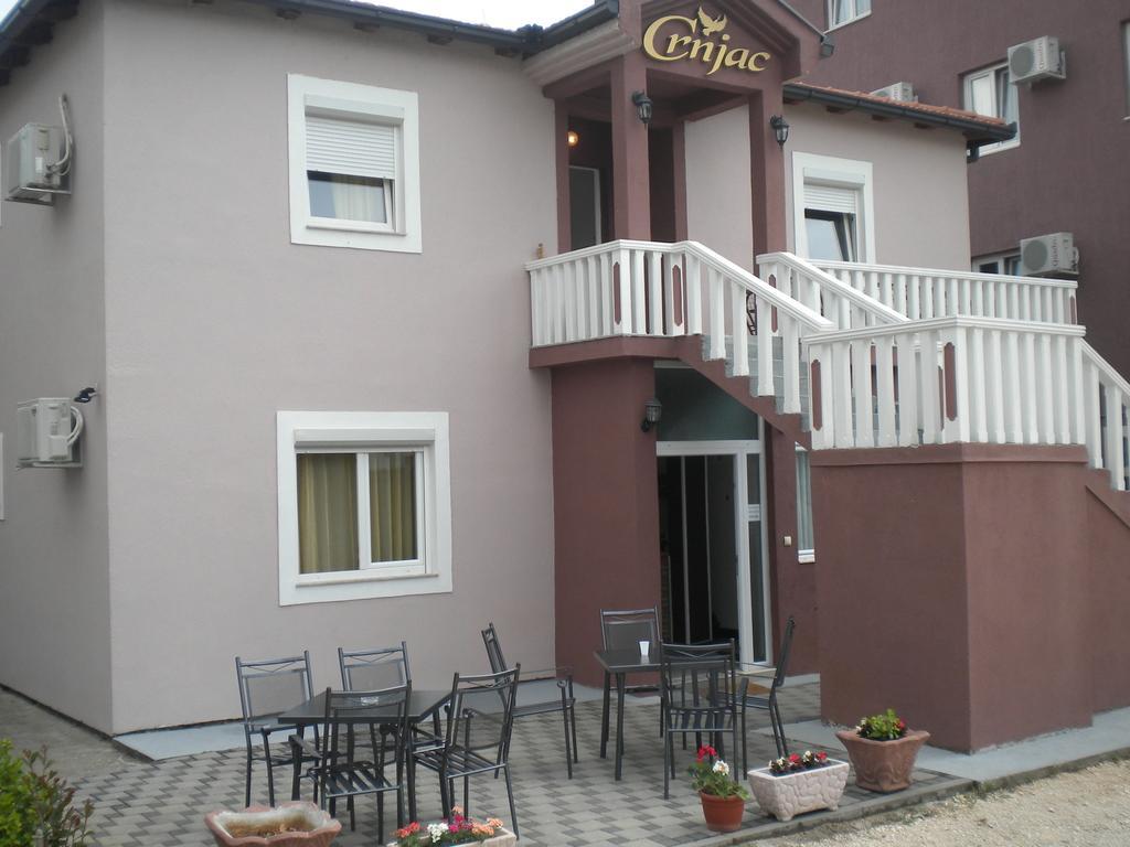 Sobe Bcrnjac Međugorje Exterior foto