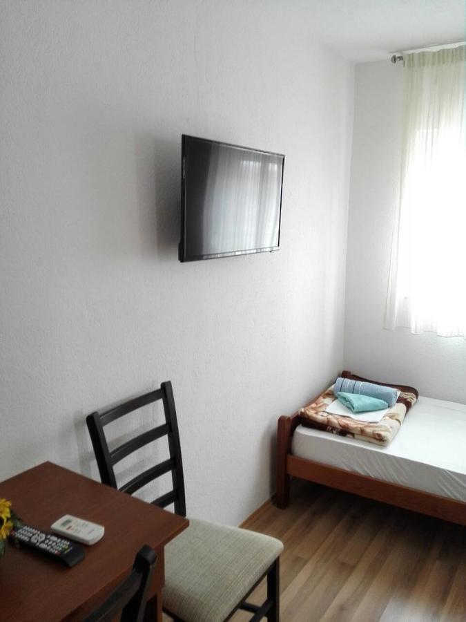 Sobe Bcrnjac Međugorje Exterior foto