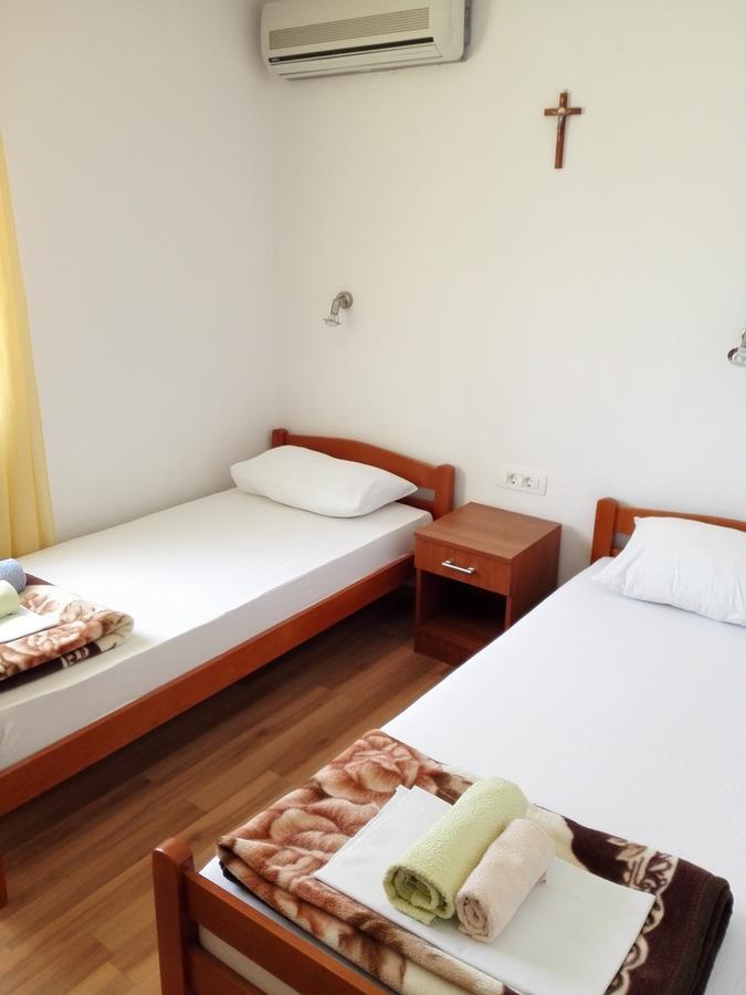 Sobe Bcrnjac Međugorje Exterior foto